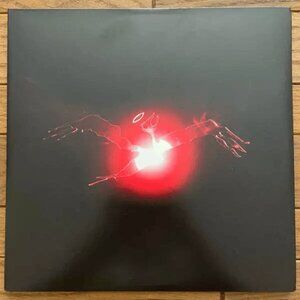 I'll Sleep When You're Dead Exclusive Transparent Red Marble Colored Vinyl 2LP